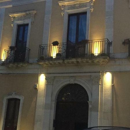 Palazzo Macchia Villa Cutrofiano Exterior foto