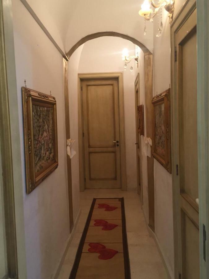 Palazzo Macchia Villa Cutrofiano Exterior foto